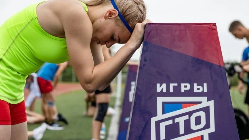 Сахалинские юниоры впервые взяли серебро на «Играх ГТО-2024»