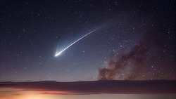 Звездопад Геминиды 2023: метеорный поток будет виден при одном условии