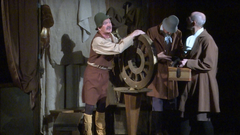 Неизвестные сказки Гримм с драконом и смертью впечатлили сахалинцев