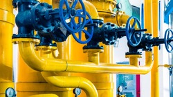 «Газпром» построил газопровод к Поронайску и пяти селам округа