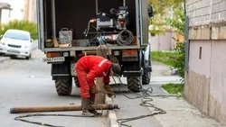 Горячую воду в квартиры Южно-Сахалинска вернули раньше срока