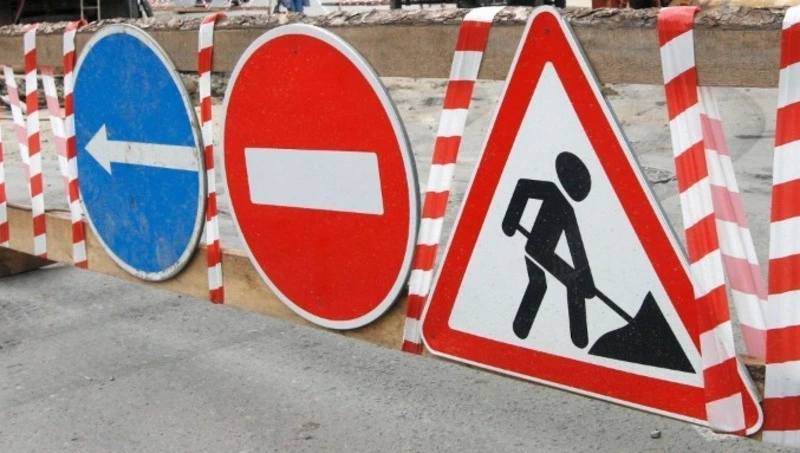 На улице 30 лет Победы в Южно-Сахалинске на два дня ограничат движение