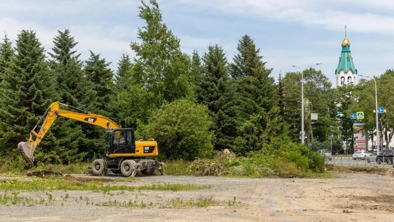 Официальный старт строительству кампуса «СахалинTech» дадут в начале августа