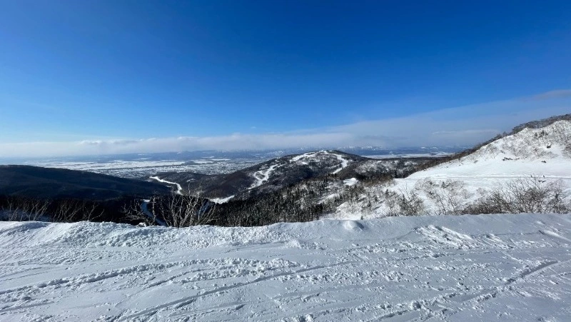 Вместе с потеплением в Сахалинскую область придут метели 26 декабря