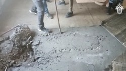 Житель Южно-Курильска предстанет перед судом за убийство и сокрытие трупа в бетоне 