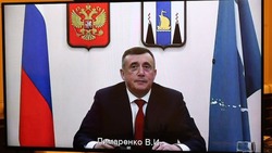 Владимир Путин пообещал поддержку губернатору Сахалина