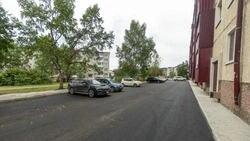 Комплексное благоустройство дворов проинспектировали в Южно-Сахалинске