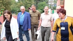 Сахалин помогает донецкому Шахтерску ремонтировать социальные объекты и коммунальное хозяйство