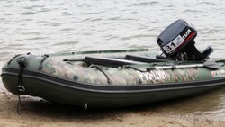Мужчина украл две приставки из чужой резиновой лодки на реке Тымь