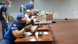 Стрелков с ОВЗ пригласили посоревноваться в меткости в Аниве