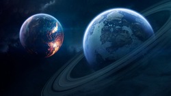 Парад планет в январе 2025 года: как использовать энергетически мощное явление