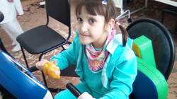 «Вольные музыканты» начали новый сбор на лечение 6-летней сахалинки Насти Сафоновой