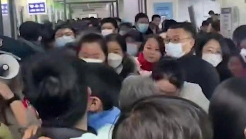 Вспышка метапневмовируса в Китае: реакция Роспотребнадзора, что известно