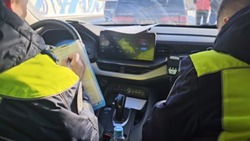 Два выезда на «встречку» пресекли сотрудники ГАИ в Сахалинской области 13 февраля