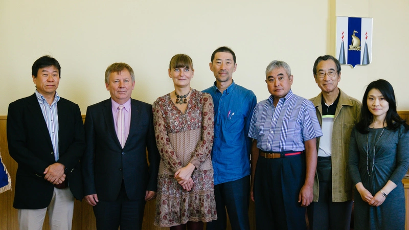 СахГУ будет сотрудничать с университетом Гакусюин