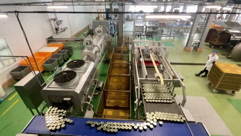 Рыбоперерабатывающий комплекс в Корсакове сможет поставлять продукцию в Японию и страны ТС