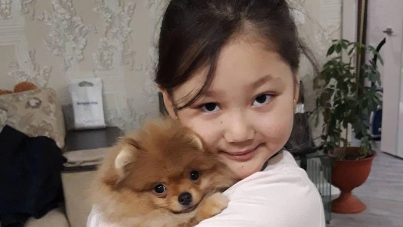 Власти Сахалина выделили 11 миллионов рублей 8-летней Лере Ким, которая борется с раком