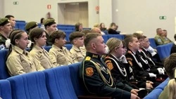 В Смирных подошел к концу межрегиональный слет по начальной военной подготовке