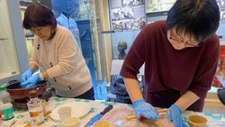 Канджон и Наджон Чхильги: на Сахалине прошли кулинарный и прикладной мастер-классы родом из Кореи 