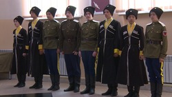 Учителям из Южно-Сахалинска рассказали о патриотическом воспитании детей на примере казачества
