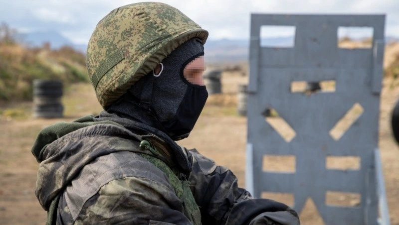 Сотрудники Минвостокразвития и КРДВ отправятся добровольцами на СВО