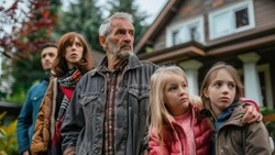 Многодетной семье на Курилах выдали участок без воды, света и дороги