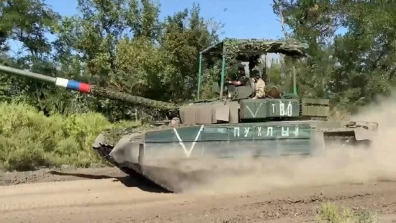 Путин подписал указ о компенсации пенсии военным пенсионерам – участникам СВО