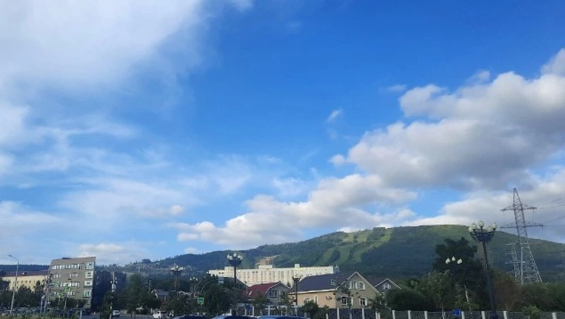 Южный ветер с порывами до 12 м/с ожидают в Южно-Сахалинске 14 июля