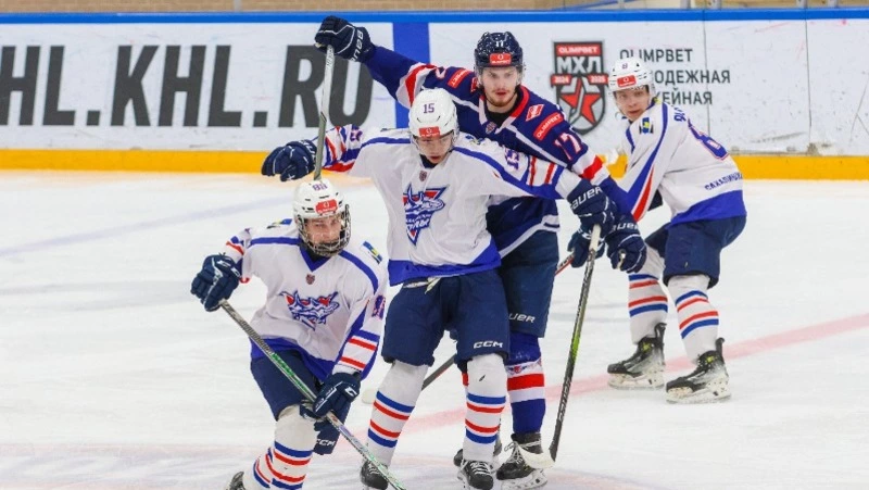 «Сахалинские Акулы» откроют 2026 год матчами с «Крыльями Советов»