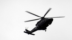 К поиску пропавших на Сахалине туристов привлекли вертолет