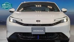 Honda Prelude 2025: гибридное возрождение легендарного спорт-купе