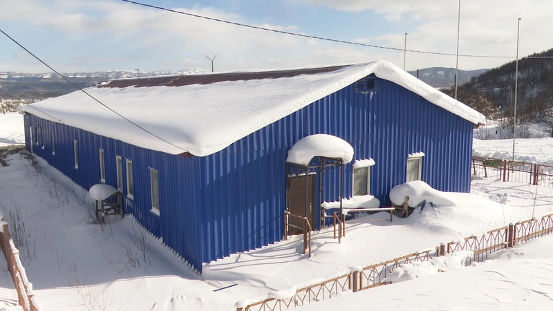 Сахалинские лыжники отбивают базу, где развернули ковид-обсерватор