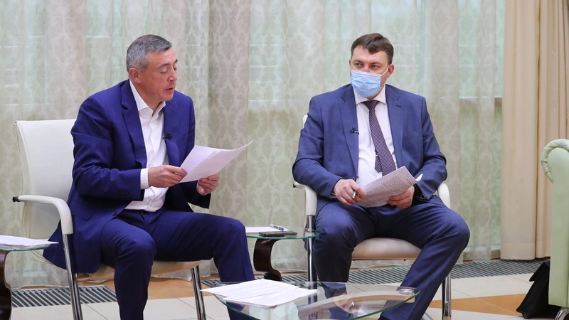 «Аралия» и «Синегорские минеральные воды» вернутся в строй 15 июля