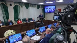 Видео: полная версия отчета губернатора Лимаренко в Сахалинской облдуме за 2025 год
