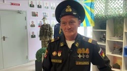 Губернатор Валерий Лимаренко помог демобилизованному участнику СВО с трудоустройством