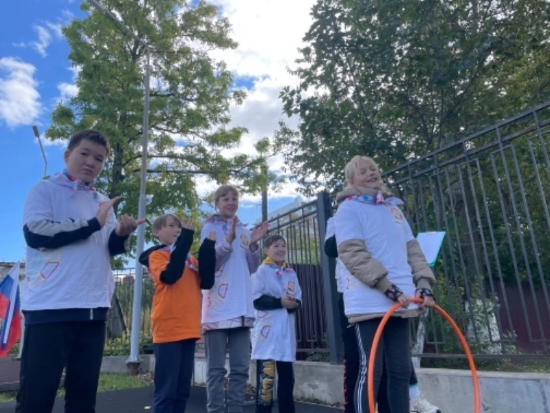 Сахалинские дети с ОВЗ посоревновались в эрудиции и силе