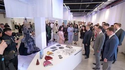 Сахалинские бренды представили на Форуме креативных индустрий в Якутии