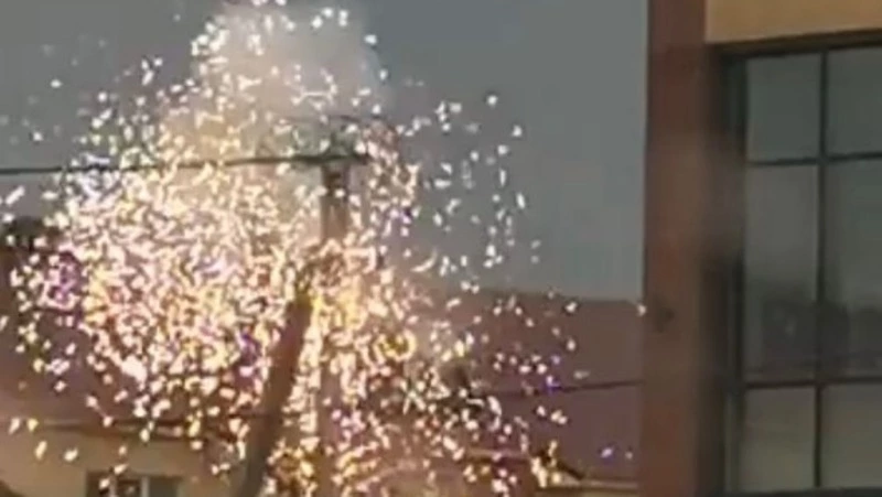 Вечерняя гроза оставила без электричества жителей села Дальнее 13 сентября