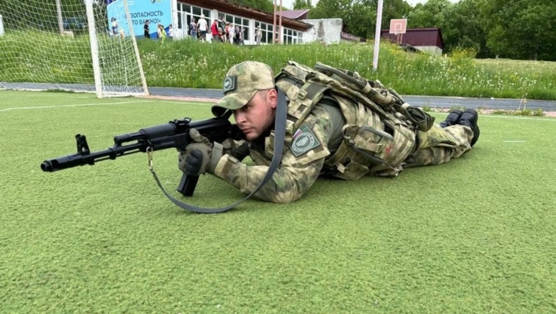 На Сахалине хорошо готовят к службе