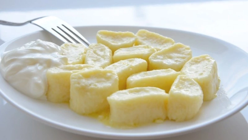 Завтрак за 10 минут: рецепт ленивых вареников