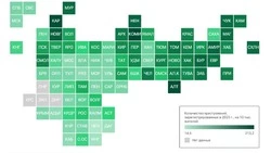 Сахалинская область вошла в число регионов РФ с самым высоким уровнем преступности