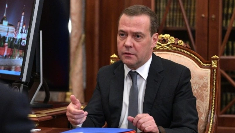 Медведев: необходимости в новой волне мобилизации нет