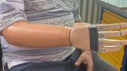 На Дальнем Востоке начнут собирать высокотехнологичные протезы