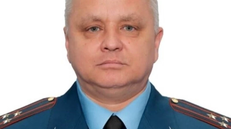 Игорь Ямуков стал врио начальника ГУ МЧС России по Сахалинской области