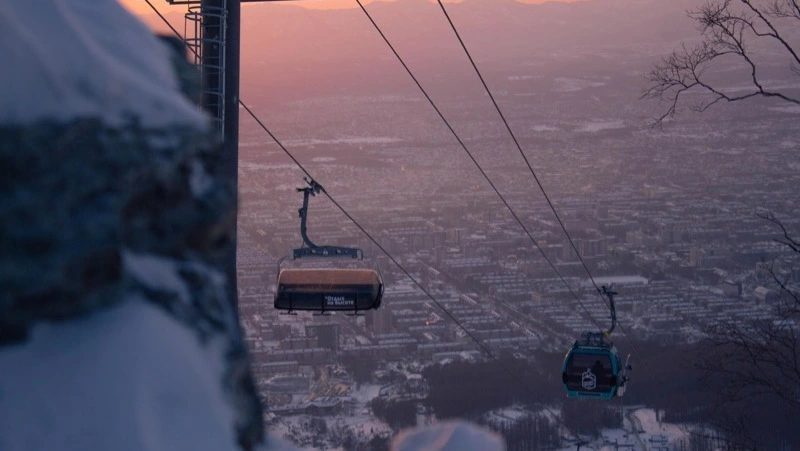 Более 20 млрд рублей вложат в развитие «Горного воздуха» на Сахалине до 2029 года