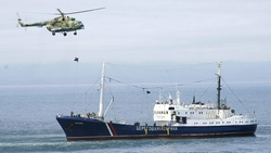 Объекты боевого назначения возводят на Южных Курилах