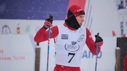 Второй после Большунова: сахалинский лыжник Данил Нечипоренко стал сенсацией 