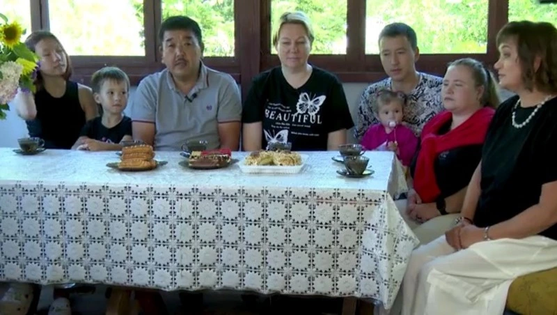 Рассказ о супругах Задвориных-Пак. Семейные ценности 16.09.24