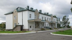 На Сахалине Ногликская ЦРБ отметила 95-летний юбилей