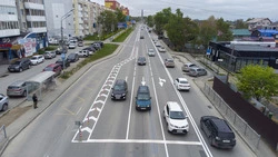 ГИБДД уберет выделенку для автобусов в Южно-Сахалинске. «Эксперимент необходимо прикрыть»